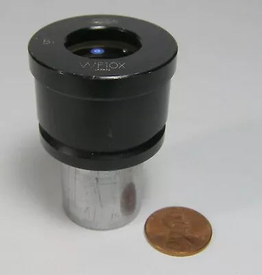 Olympus Microscope Eyepiece 1ct. WF10X Bi #1 • $19.99