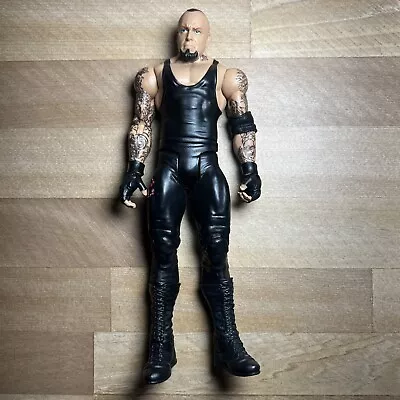 The Undertaker 2011 WWE Mattel Basic Short Hair Mohawk Loose Action Figure • $10.90