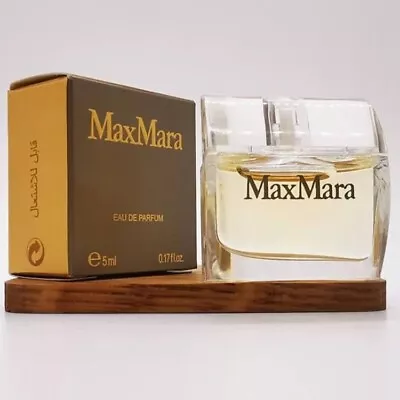 £35.99 • Buy Max Mara EDP 5ml MINI MINIATURE PERFUME FRAGRANCE New