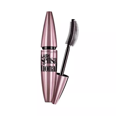 Maybelline New York Mascara No-clumping Fanning Brush Waterproof F/S • $18.50