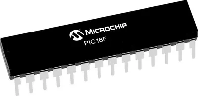 Microchip PIC16F Series 14 18 20 28 And 40 Pin DIP SOIC UK • £3.50