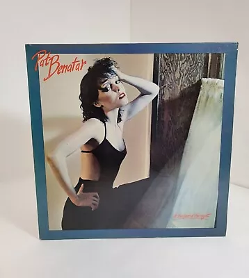 PAT BENATAR In The Heat Of Night 1979 Original LP VINYL RECORD Album  • $9.50