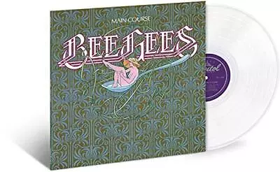 Bee Gees Main Course Limited Translucent Clear (Vinyl) (US IMPORT) • $70.69