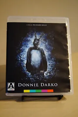 Donnie Darko Arrow Video Special Edition Blu Ray Mint Condition FREE SHIPPING • $20