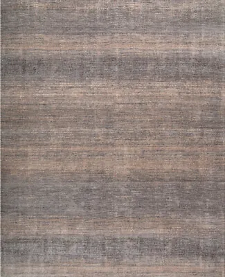 XL Luxury Rug JODIE Large Grey And Beige Luxurious Rug London Rug Company By DW • £269