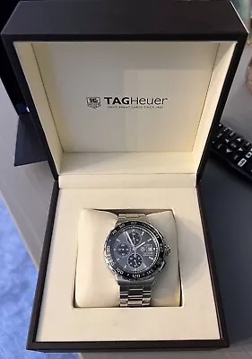 Tag Heuer Formula 1 CAU2010-0. PLEASE READ DESCRIPTION • £800