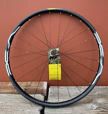 Mavic XA Light 29” Boost-110 Front Mountain Bike Wheel • $99