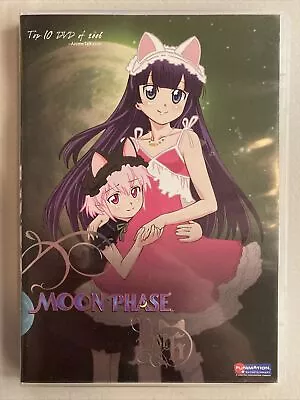 Moon Phase - Vol. 6 (DVD 2007) • $12.79