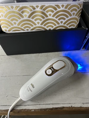 $149.99 • Buy Braun Silk-Expert Pro 5 PL5137 IPL Permanent Hair Removal System Used GS-1