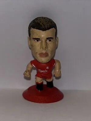 Corinthian Microstar - Jamie Carragher - Liverpool - Red - MC4248 • £1.49