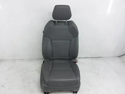 2014-2016 Acura Mdx Front Right Passenger Electric Leather Seat - Grey *Tech Pkg • $513.97