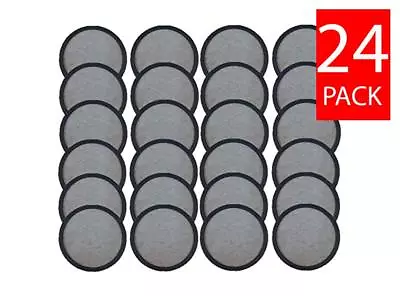 24 Mr. Coffee Replacement Charcoal Water Filter Disks For ALL Mr Coffee Machines • $14.99