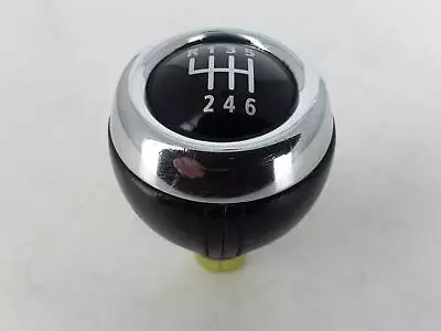 MINI R56 2007 ONE Cooper S Genuine 6 Speed Manual Shift Gear Lever Knob 2753783 • $31.08