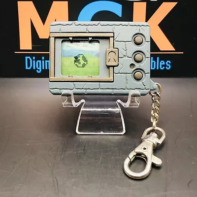 Digimon Grey￼ JAP Version 1 Tamagotchi 1997 V-Pet V1 Bandai Ver.1 Digivice • $69