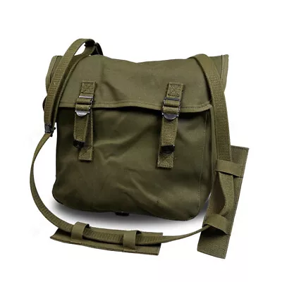 Wwii Ww2 Us Army Usmc M1944 Pack M1944 Canvas Pouch Bag Army Green • $44.99