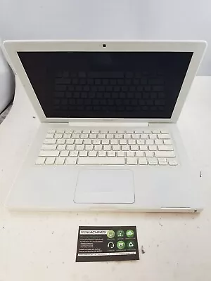 Mid 2007 Apple MacBook 13.3  Laptop Intel Core 2 Duo 2.16GHz 1GB For Parts • $29.95