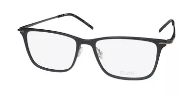 New Marchon Airlock Pure 2003 Glasses Mens 55-16-145 Designer Full-rim Plastic • $59.95