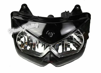 Front Headlight Headlamp Head Lamp Light Clear For KAWASAKI Ninja 650R Z750 ER6F • $125