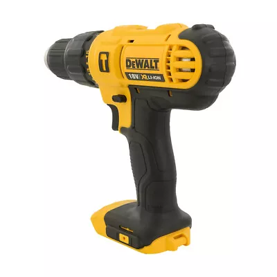 £46.99 • Buy DeWalt Combi Drill Driver Cordless DCD776 Keyless Chuck 18V 42Nm Body Only