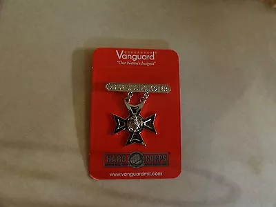 Military Insignia Usmc Marine Corps Rifle Sharpshooter Badge Brand New Vanguard • $4.99