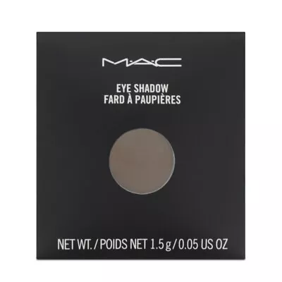 Mac Eye Shadow Pro Refill - Espresso A49 Fard A Paupieres 1.5g • £8