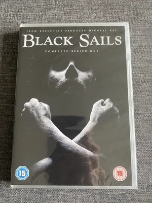 £2.79 • Buy Black Sails: Season 1 Series One NEW SEALED DVD