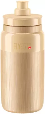 Elite Fly Tex Water Bottle - 550 Ml Beige • $11.96