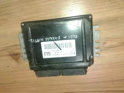 S010012001  ECU Engine Computer (Engine Control Unit) For Daewoo  UK71067-48 • £43.20