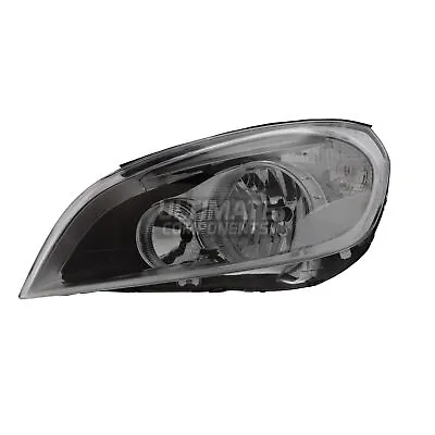 Volvo V60 Estate 2010-2013 Headlight Headlamp With Motor Passenger Side Left • $256.43