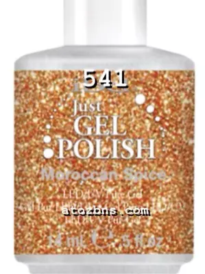 IBD Just Gel Polish - Moroccan - 56541 - 14ml / 0.5oz • $7.95