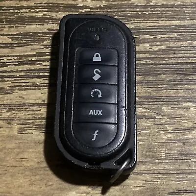 VIPER Keyless Entry Remote EZSDEI7652 KEY FOB 7654V Alarm Transmitter Clicker • $51.79