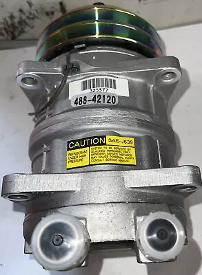 Seltec A/c Compressor Type Tm-13ha 488-42120 • $250