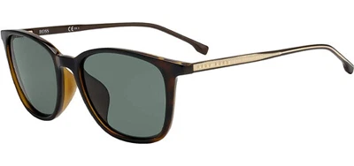 $59.99 • Buy Hugo Boss Men's Slim Soft Square Sunglasses - B1063FS 0086 QT - Slovenia