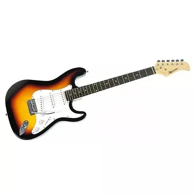 Karrera 39in Electric Guitar - Sunburst • $114.64