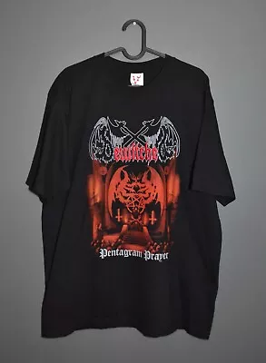 Bewitched Pentagram Prayer Late 1990s Tee L • $149