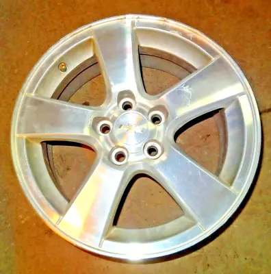 11 12 13 14  Chevrolet Cruze Wheel 16x6.5 5x105mm Bolt Pattern Hollander # 5473  • $74.95