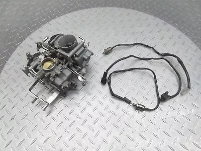 $479.99 • Buy 2008 04-09 Yamaha VSTAR1100 XVS1100 Carburetor Carb Intake Assembly Works OEM
