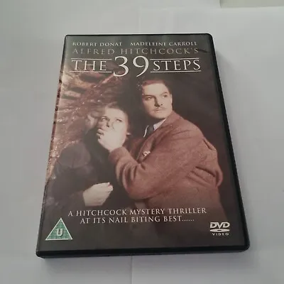 £3.60 • Buy 39 Steps 2006 DVD (Robert Donat, Madeline Carroll)