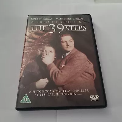 £3.60 • Buy 39 Steps 2006 DVD (Robert Donat, Madeline Carroll)