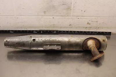 1996 Kawasaki Vulcan 1500 VN1500D Classic MUFFLER EXHAUST SILENCER PIPE C369 • $144.99