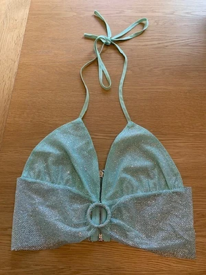 £3.99 • Buy Elsie & Fred, Medium, Sparkly Halterneck Shimmer Top, RRP £32