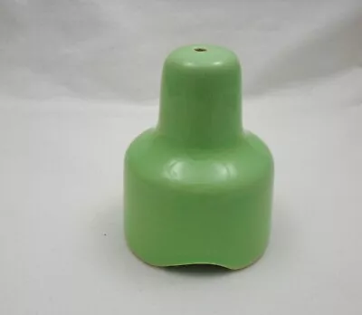 VINTAGE VHTF Pie Funnel   GREEN   Pie Bird Vent Made In UK • $14.99