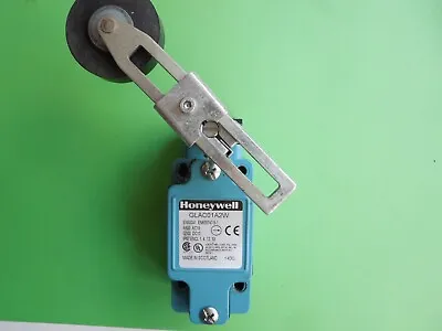 Honeywell Limit Switch GLAC01A2W Large Roller NC /NO Adjustable. • £34.95
