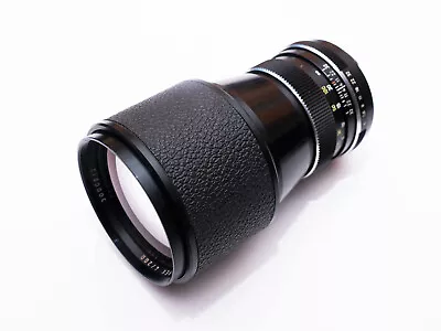 CLAed! Voigtlander (Zeiss) Color-Dynarex 200mm F/4 Lens QBM Mount Mirrorless  OK • $200