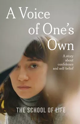 A Voice Of One's Own: A Therapeutic Novel • $17.83