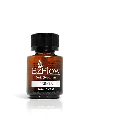 Ezflow Nail Primer For Nail Acrylic 0.5oz • $10.49