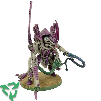 £45 • Buy Metal Tyranid Hive Tyrant | Preloved Warhammer 40,000 Model Out Of Print