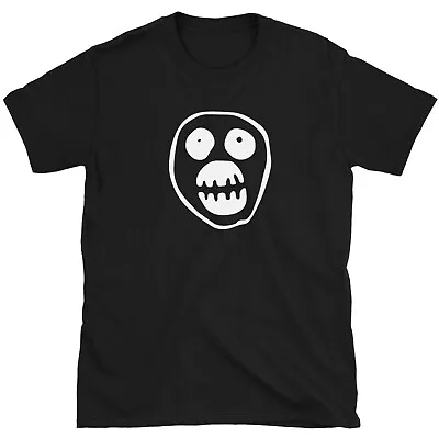 The Mighty Boosh T-Shirt Funny Skull  Unisex Tee Top Movie Skull Tshirt Gift • £11.99