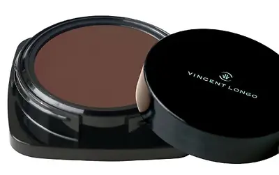 Vincent Longo Water Canvas Crème-to-Powder Foundation MAHOGANY #16 - New In Box • $0.40