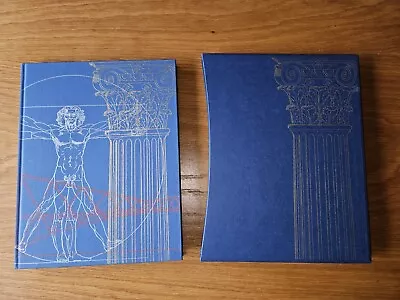 The Folio Society 1999 CIVILISATION By KENNETH CLARK - IMMACULATE • £5